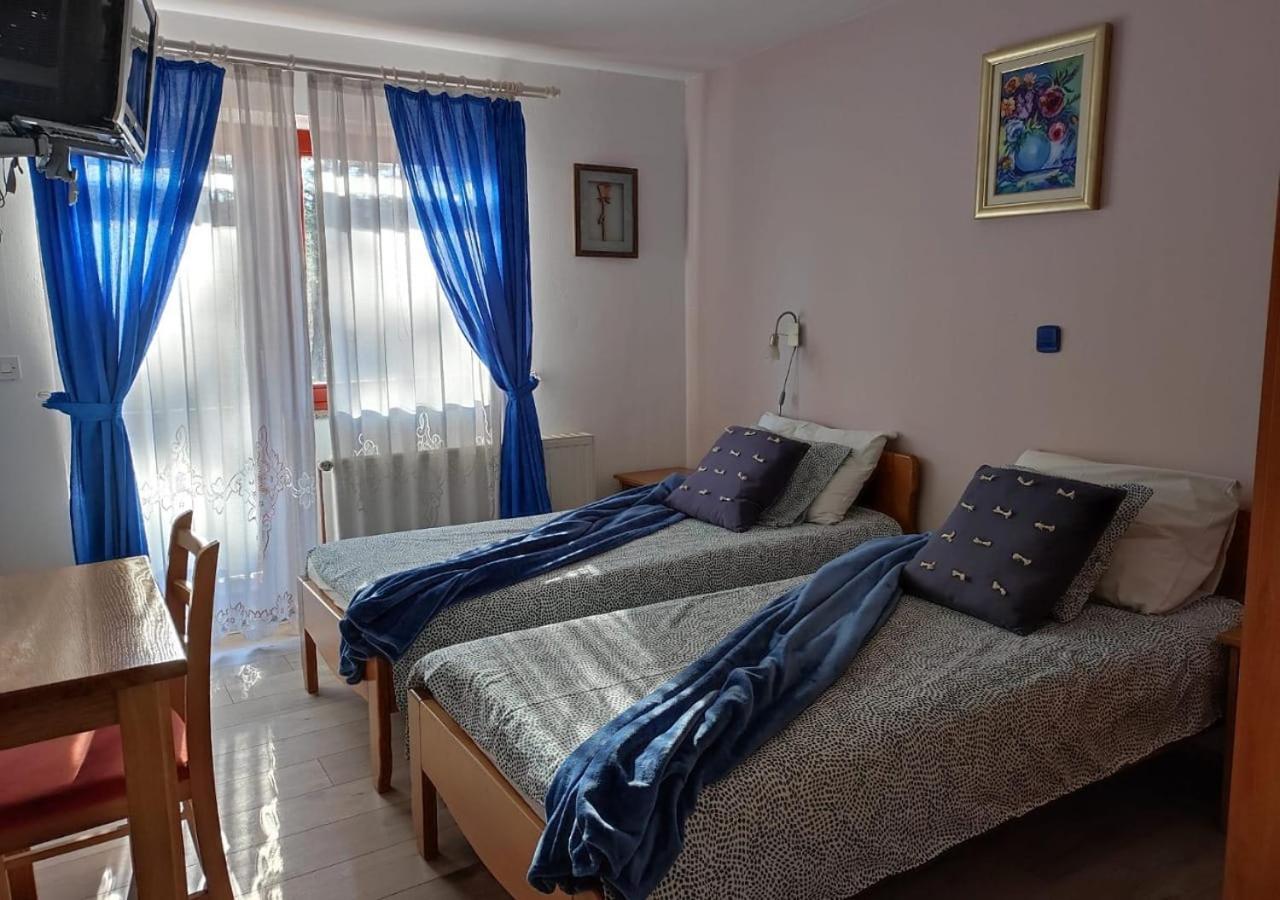 Hotel House Katja Jezerce Habitación foto
